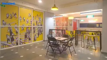 Project Image of Girls & Boys PG/Hostel in Stanza Living Dunkirk House Sector 48, Gurgaon - Image 297836