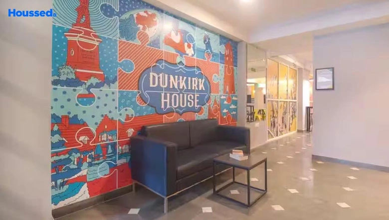 Project Image of Girls & Boys PG/Hostel in Stanza Living Dunkirk House, Sector 48 - Image 297833