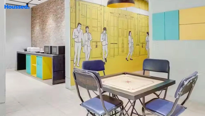 Project Image of Girls & Boys PG/Hostel in Stanza Living Reno House, Hinjewadi - Image 297827