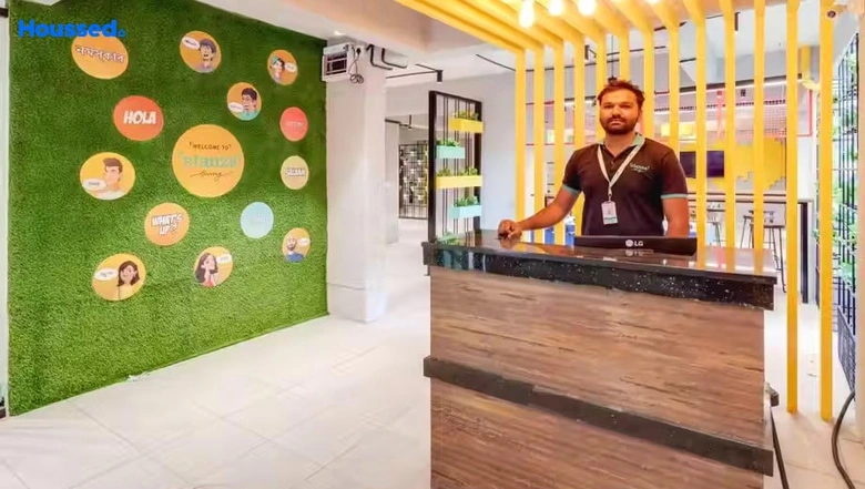 Project Image of Girls & Boys PG/Hostel in Stanza Living Reno House, Hinjewadi - Image 297830
