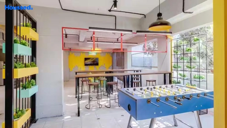 Project Image of Girls & Boys PG/Hostel in Stanza Living Reno House, Hinjewadi - Image 297826