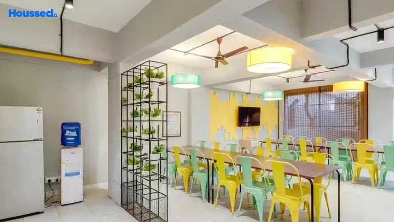 Project Image of Girls & Boys PG/Hostel in Stanza Living Reno House, Hinjewadi - Image 297829