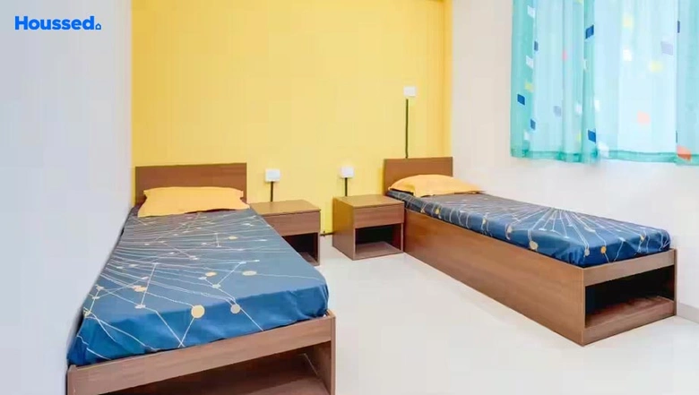 Project Image of Girls & Boys PG/Hostel in Stanza Living Reno House, Hinjewadi - Image 297824