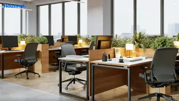 Sample Apartment of Lets Connect Manroland Gross Co-Working space in Sector 59, Noida - Image 297875