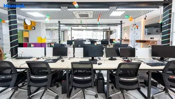 Sample Apartment of Lets Connect Manroland Gross Co-Working space in Sector 59, Noida - Image 297877