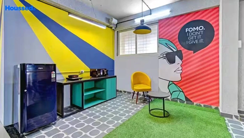 Project Image of Boys PG/Hostel in Stanza Living Reynosa House, Hinjewadi - Image 297847
