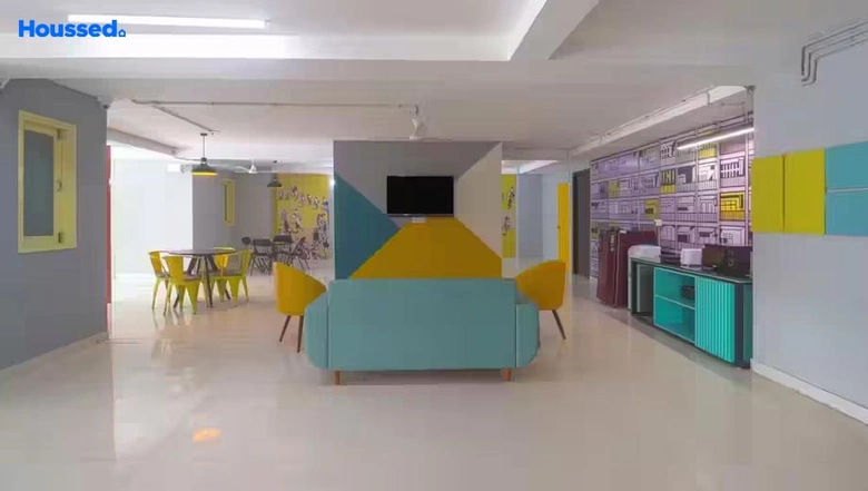 Project Image of Girls & Boys PG/Hostel in Stanza Living Tortosa House, Golf Course Extension - Image 297860