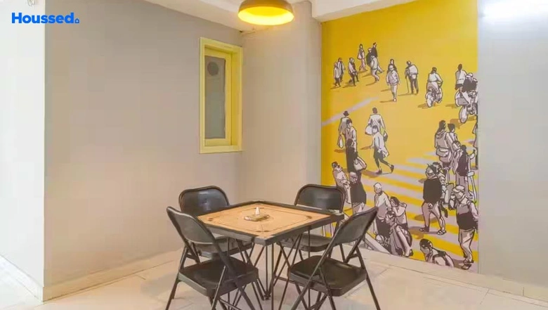 Project Image of Girls & Boys PG/Hostel in Stanza Living Tortosa House, Golf Course Extension - Image 297868