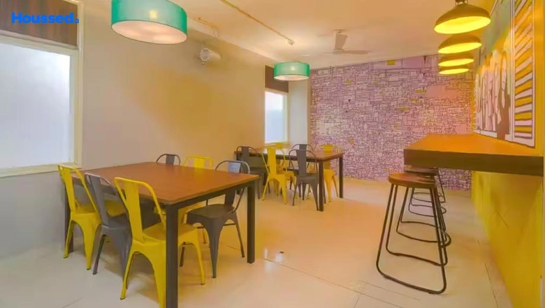 Project Image of Girls & Boys PG/Hostel in Stanza Living Tortosa House, Golf Course Extension - Image 297862