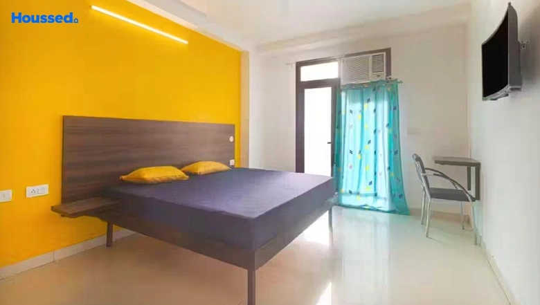 Project Image of Girls & Boys PG/Hostel in Stanza Living Tortosa House, Golf Course Extension - Image 297866