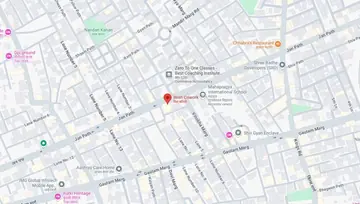Location of Wish Cowork Co-Working space in Nirman Nagar, Jaipur - Image 297894