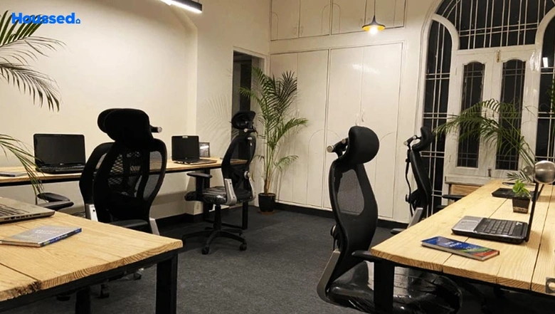 Sample Apartment of Coworking Space in Wish Cowork, Nirman Nagar - Image 297892