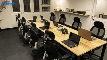 Sample Apartment of Wish Cowork Co-Working space in Nirman Nagar, Jaipur - Image 297893