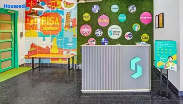 Project Image of Girls & Boys PG/Hostel in Stanza Living Pisa House Sector 52, Gurgaon - Image 297904