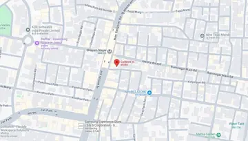 Location of CoworkIn Shyam Nagar Co-Working space in Shyam Nagar, Jaipur - Image 297918
