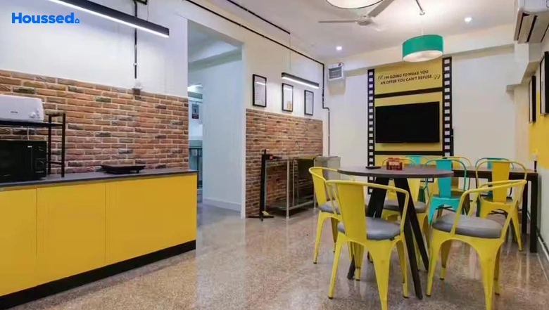 Project Image of Girls & Boys PG/Hostel in Stanza Living Taiping House, Sector 32 - Image 297928