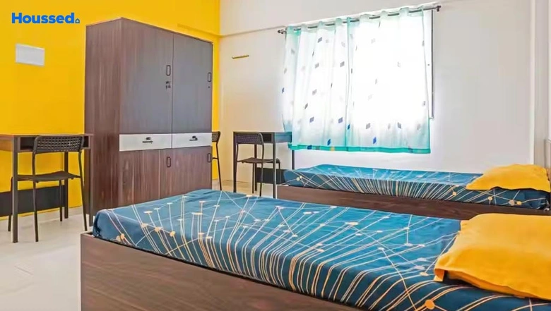 Project Image of Boys PG/Hostel in Stanza Living Schengen House, Pimpri Chinchwad - Image 297938
