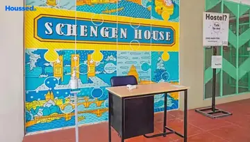 Project Image of Boys PG/Hostel in Stanza Living Schengen House Pimpri Chinchwad, Pune - Image 297937