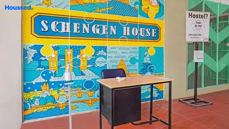 Project Image of Boys PG/Hostel in Stanza Living Schengen House, Pimpri Chinchwad - Image 297937