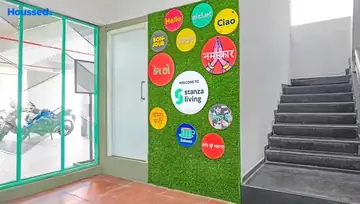 Project Image of Boys PG/Hostel in Stanza Living Schengen House Pimpri Chinchwad, Pune - Image 297935