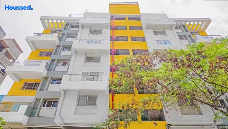 Project Image of Boys PG/Hostel in Stanza Living Schengen House, Pimpri Chinchwad - Image 297934