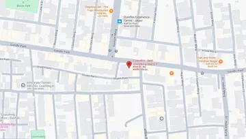 Location of CoworkIn MD Sharma Tower Co-Working space in Vaishali Nagar, Jaipur - Image 297968