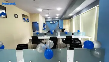 Sample Apartment of CoworkIn MD Sharma Tower Co-Working space in Vaishali Nagar, Jaipur - Image 297964