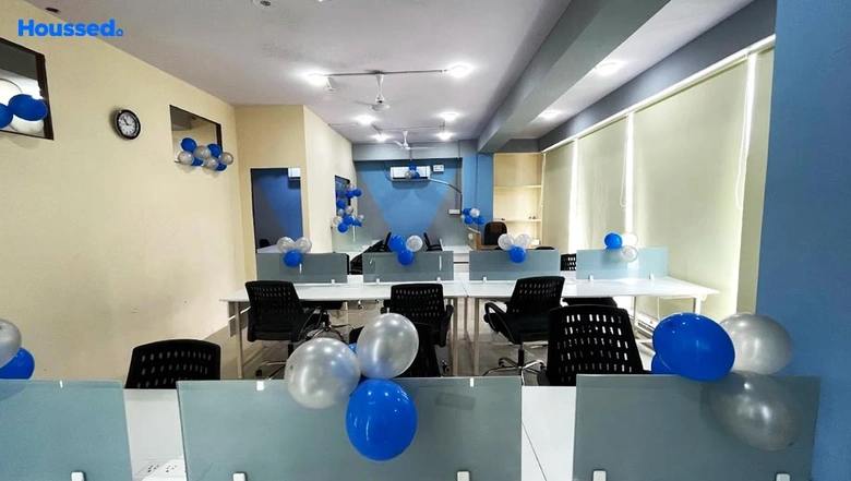 Sample Apartment of Coworking Space in CoworkIn MD Sharma Tower, Vaishali Nagar - Image 297964