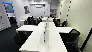 Sample Apartment of CoworkIn MD Sharma Tower Co-Working space in Vaishali Nagar, Jaipur - Image 297967
