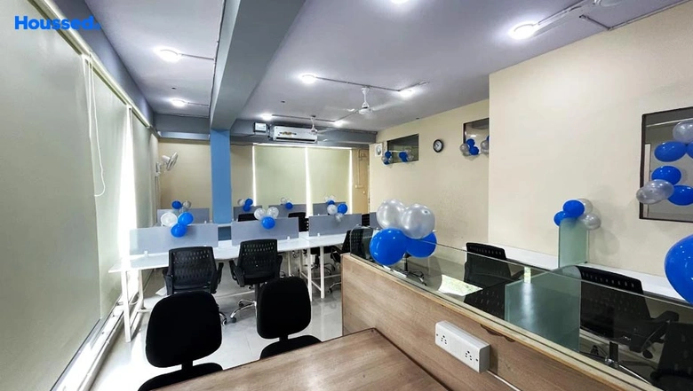 Sample Apartment of Coworking Space in CoworkIn MD Sharma Tower, Vaishali Nagar - Image 297965