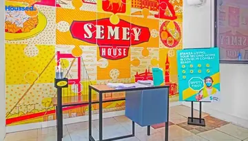 Project Image of Girls PG/Hostel in Stanza Living Semey House Pimpri Chinchwad, Pune - Image 297949