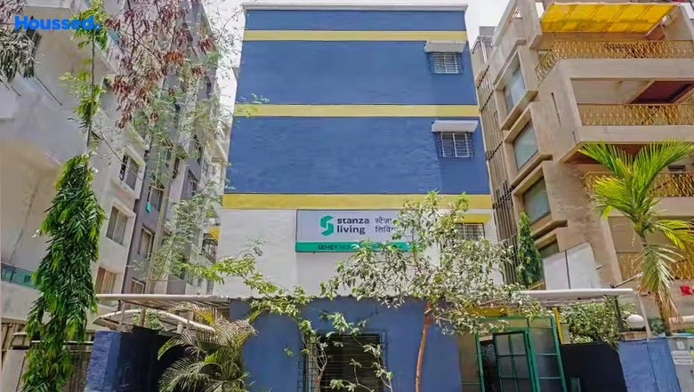 Project Image of Girls PG/Hostel in Stanza Living Semey House, Pimpri Chinchwad - Image 297945