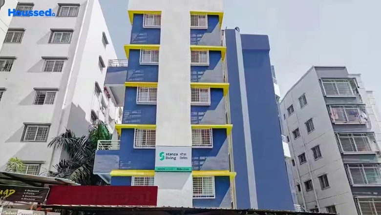Project Image of Boys PG/Hostel in Stanza Living Sidon House, Vadgaon Budruk - Image 297961