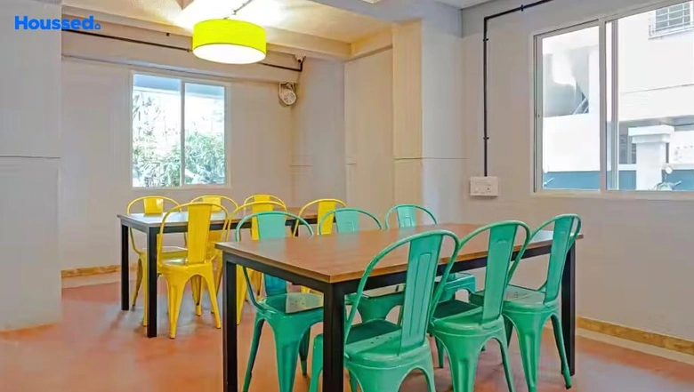 Project Image of Boys PG/Hostel in Stanza Living Sidon House, Vadgaon Budruk - Image 297957
