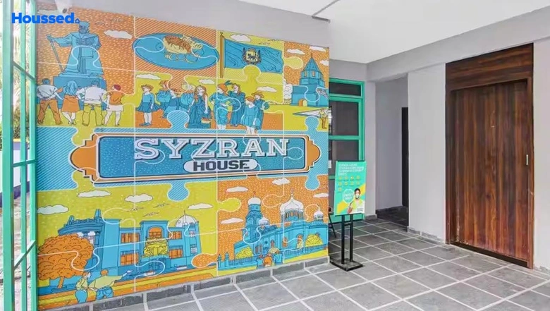 Project Image of Boys PG/Hostel in Stanza Living Syzran House, Kondhwa - Image 297971
