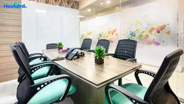 Sample Apartment of Qbical H Block Co-Working space in Sector 63, Noida - Image 298002
