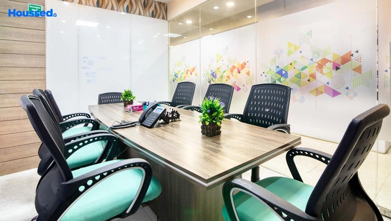 Sample Apartment of Coworking Space in Qbical H Block, Sector 63 - Image 298002
