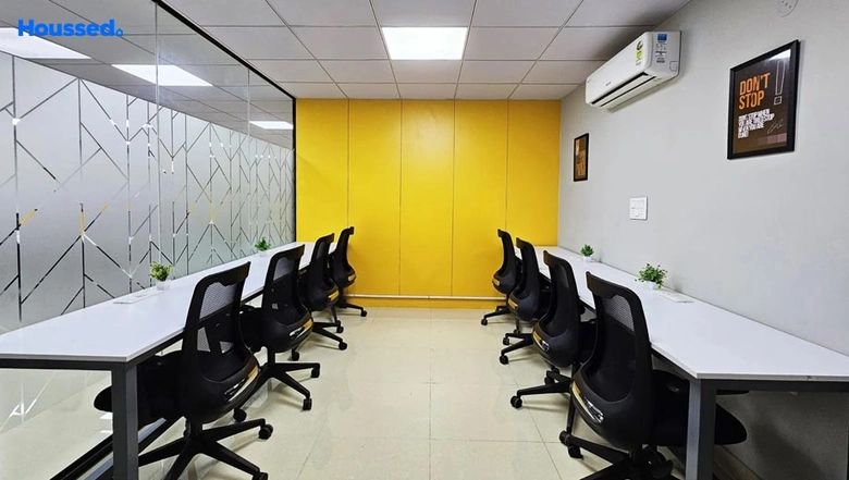 Sample Apartment of Coworking Space in Qbical H Block, Sector 63 - Image 298001