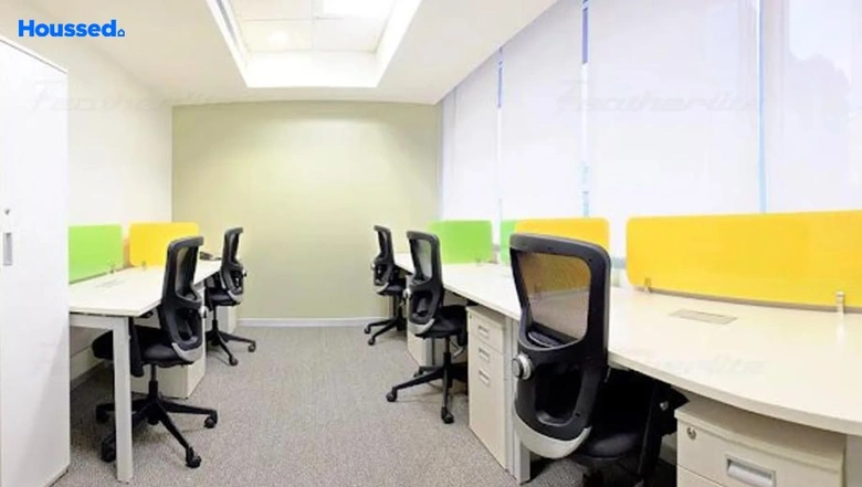 Sample Apartment of Coworking Space in Qbical H Block, Sector 63 - Image 298000
