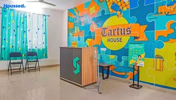 Project Image of Boys PG/Hostel in Stanza Living Tartus House Vadgaon, Pune - Image 297991