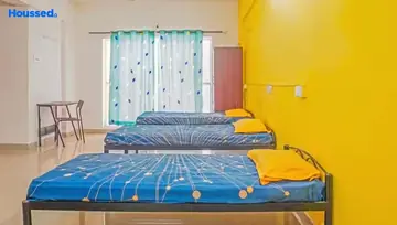 Project Image of Boys PG/Hostel in Stanza Living Tartus House Vadgaon, Pune - Image 297987