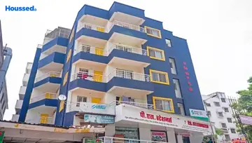 Project Image of Boys PG/Hostel in Stanza Living Tartus House Vadgaon, Pune - Image 297988