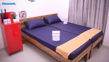Project Image of Girls & Boys PG/Hostel in Colive 167 Santa Clara Munnekollal, Bangalore - Image 298006