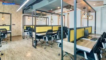 Sample Apartment of Qbical Tapasya Corp Heights Co-Working space in Sector 126, Noida - Image 298025