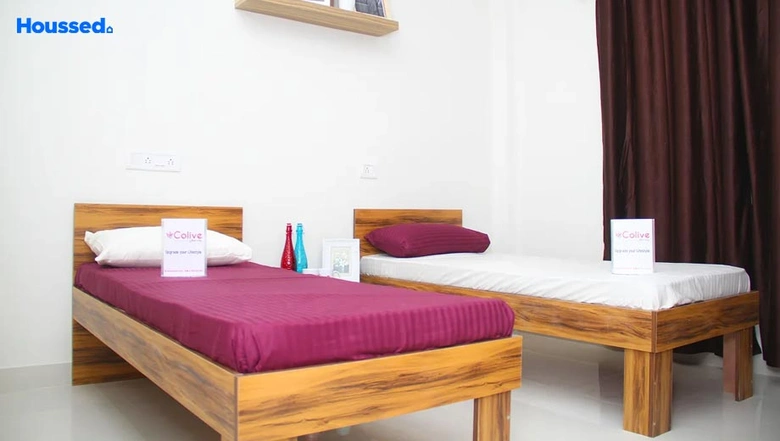 Project Image of Girls & Boys PG/Hostel in Colive 169 Alpha, Bellandur - Image 298033