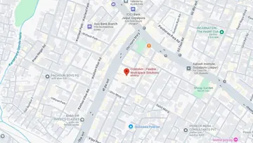 Location of CoworkIn Jaipur Electronic Market Co-Working space in Triveni Nagar, Jaipur - Image 298054