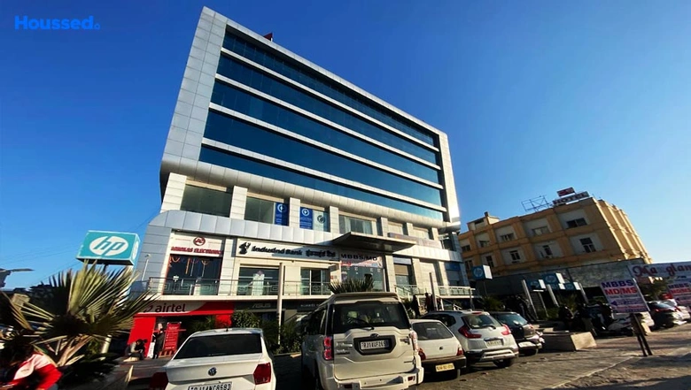 Project Image of Coworking Space in CoworkIn Jaipur Electronic Market, Triveni Nagar - Image 298053