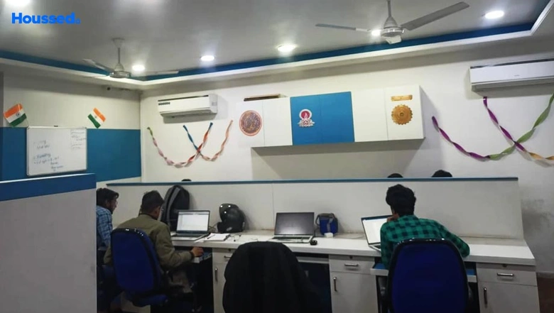 Sample Apartment of Coworking Space in CoworkIn Jaipur Electronic Market, Triveni Nagar - Image 298049