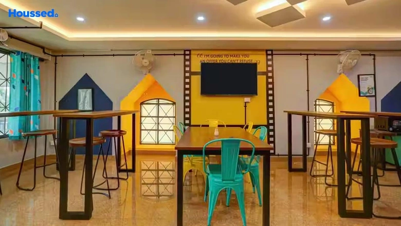 Project Image of Boys PG/Hostel in Stanza Living Maseru House, Kakkanad - Image 298042