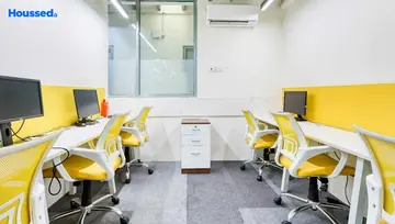 Sample Apartment of Execube Aykon Tower Co-Working space in Sector 135, Noida - Image 298062